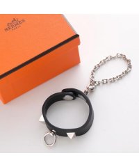 HERMES/エルメス Hermes HERMES 手袋ホルダー リヴァル Rival 222059G レザー/508454360