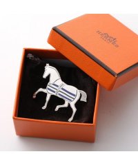 HERMES/エルメス Hermes HERMES スカーフリング シュヴァル Cheval 603723S/508454362