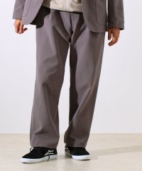GLOSTER/【セットアップ対応】トリコットオールマイティパンツ/508454382