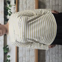 AL･DI･LA/アルディラ AL・DI・LA 【洗える】メッセージ入りボーダーTシャツ/508454441