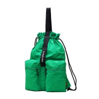 EDGELINK/エッジリンク EDGELINK ナップサック おしゃれ スポーツ 大人 リュック メンズ レディース 黒 ナイロン ブランド パッカブル 折り畳み A4 NAM/508454443