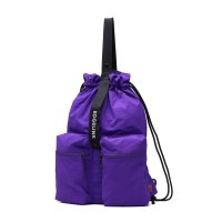 EDGELINK/エッジリンク EDGELINK ナップサック おしゃれ スポーツ 大人 リュック メンズ レディース 黒 ナイロン ブランド パッカブル 折り畳み A4 NAM/508454443