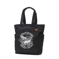 EDGELINK/エッジリンク EDGELINK トートバッグ メンズ レディース 大きめ 大容量 ファスナー付き A4 キャンバス 帆布 カジュアル 縦型 縦 ブランド 軽量 /508454447
