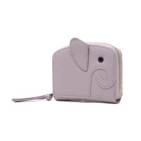 LIZDAYS/リズデイズ LIZDAYS 財布 コンパクト 二つ折り 二つ折 ブランド かわいい BOX型小銭入れ 小さめ ファスナー 象 じゃばら スキミング防止 ミニ財布/508454452