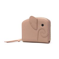 LIZDAYS/リズデイズ LIZDAYS 財布 コンパクト 二つ折り 二つ折 ブランド かわいい BOX型小銭入れ 小さめ ファスナー 象 じゃばら スキミング防止 ミニ財布/508454452