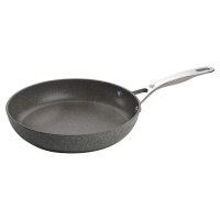 BALLARINI/バッラリーニ BALLARINI フライパン 28cm IH オーブン ブロイラー 金属調理器具 食洗器 対応 アルミニウム サリーナ 75002－822 【返/508454462