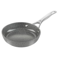 BALLARINI/バッラリーニ BALLARINI フライパン 20cm IH オーブン ブロイラー 金属調理器具 食洗器 対応 アルミニウム サリーナ Z1030－837 【返/508454464