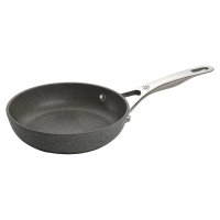 BALLARINI/バッラリーニ BALLARINI フライパン 20cm IH オーブン ブロイラー 金属調理器具 食洗器 対応 アルミニウム サリーナ 75002－808 【返/508454490