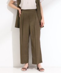 SHOO・LA・RUE　DRESKIP/シューラルー／ドレスキップ SHOO・LA・RUE/DRESKIP 【イージーケア／セットアップ可】タックワイドパンツ/508454570