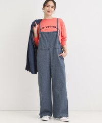 SHOO・LA・RUE/シューラルー SHOO・LA・RUE デニムサロペット/508454586