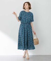 Petit Honfleur/プチ オンフルール Petit Honfleur アパッシュプリントワンピース/508454672