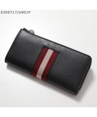 BALLY/バリー BALLY BALLY L字ファスナー 長財布 BLYTHEN.DSH/508454676