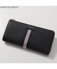 BALLY/バリー BALLY BALLY L字ファスナー 長財布 BLYTHEN.DSH/508454676