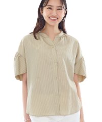 INDIVI/インディヴィ INDIVI ドルマンスリーブブラウス/508454844