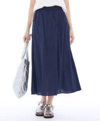INDIVI/インディヴィ INDIVI タンブラーフレアスカート/508454963
