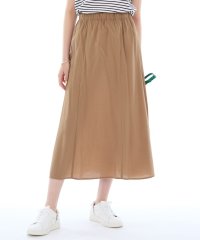 INDIVI/インディヴィ INDIVI タンブラーフレアスカート/508454963
