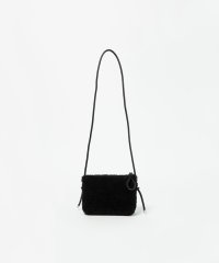 green label relaxing/ボア ジップ ミニショルダーバッグ / ポシェット/508455077