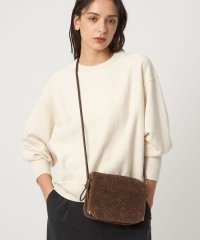 green label relaxing/ボア ジップ ミニショルダーバッグ / ポシェット/508455077