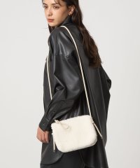 green label relaxing/ボア ジップ ミニショルダーバッグ / ポシェット/508455077