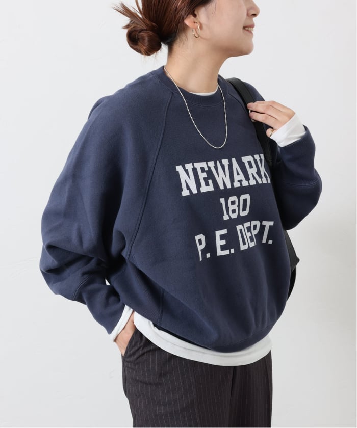 予約》別注【CHAMPION/チャンピオン】or JS ロゴスウェット