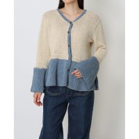 Cーcieー/シー C－cie－ A1203 CARDIGAN TOP/508455110