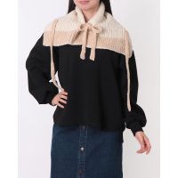 Cーcieー/シー C－cie－ A1243 RIBBON MUFFLER/508455114