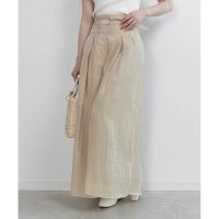 RANDA/ランダ RANDA シアータックワイドパンツ/508455134