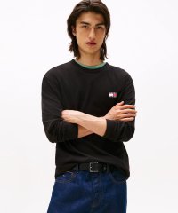 TOMMY HILFIGER/トミー ヒルフィガー TOMMY HILFIGER レギュラーバッジロングスリーブTシャツ/508455139