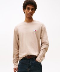 TOMMY HILFIGER/トミー ヒルフィガー TOMMY HILFIGER リラックスニュークラシックロングスリーブTシャツ/508455141