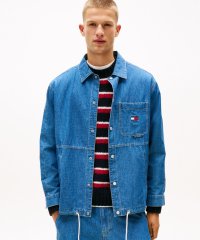 TOMMY HILFIGER/トミー ヒルフィガー TOMMY HILFIGER インディゴシャケット/508455145
