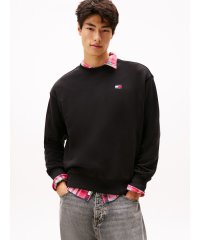 TOMMY HILFIGER/トミー ヒルフィガー TOMMY HILFIGER リラックスバッジクルーネックトレーナー/508455146