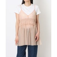 cepo/セポ Cepo チュールキャミチュニック/508455155