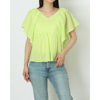 cepo/セポ Cepo バックシャンフレアスリーブブラウス/508455165