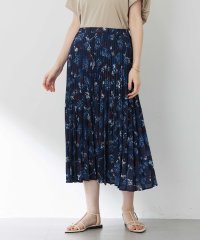 Petit Honfleur/プチ オンフルール Petit Honfleur アパッシュプリントスカート/508455179