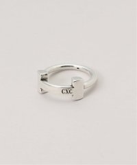 NOBLE/CXC/シーエックスシー リング(シルバー)/508455232