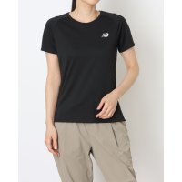 new balance/ニューバランス New Balance レディース 半袖機能Tシャツ Sport ショートスリーブTシャツ_ AWT53400/508455301