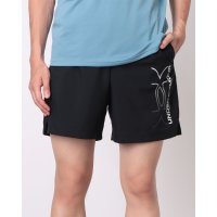 UNDER ARMOUR/アンダーアーマー UNDER ARMOUR メンズ クロスハーフパンツ UAウーブン ロゴ グラフィック ショーツ 6010332/508455331
