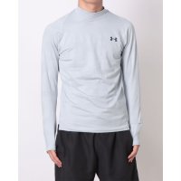 UNDER ARMOUR/アンダーアーマー UNDER ARMOUR メンズ フィットネス 長袖コンプレッションインナー UAモチベート ジャカード ロングスリーブ シャツ 600738/508455345