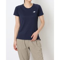 new balance/ニューバランス New Balance レディース 半袖機能Tシャツ Sport ショートスリーブTシャツ_ AWT53400/508455393