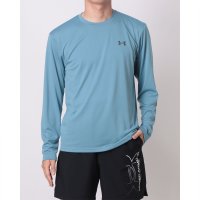UNDER ARMOUR/アンダーアーマー UNDER ARMOUR メンズ 長袖機能Tシャツ UAテック ロゴ グラフィック ロングスリーブ Tシャツ 6010331/508455419