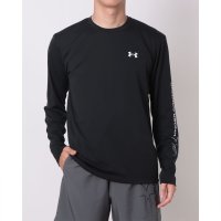 UNDER ARMOUR/アンダーアーマー UNDER ARMOUR メンズ 長袖機能Tシャツ UAテック ロゴ グラフィック ロングスリーブ Tシャツ 6010331/508455421