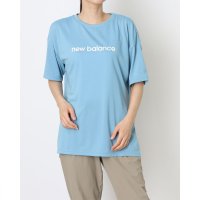 new balance/ニューバランス New Balance レディース 半袖機能Tシャツ ファンクションサイドスリットTシャツ_ AWT55711/508455424