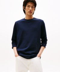TOMMY HILFIGER/トミー ヒルフィガー TOMMY HILFIGER ピケインターロックロングスリーブTシャツ/508455461