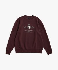 TOMMY HILFIGER/トミー ヒルフィガー TOMMY HILFIGER ダイアモンドクレストグラフィックスウェットシャツ/508455462