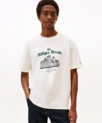 TOMMY HILFIGER/トミー ヒルフィガー TOMMY HILFIGER HERALD SKYLINE GRAPHIC TEE/508455464