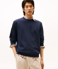 TOMMY HILFIGER/トミー ヒルフィガー TOMMY HILFIGER エッセンシャルインテクノクルーネックトレーナー/508455470