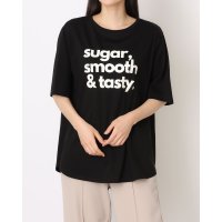 AL･DI･LA/アルディラ AL・DI・LA [ 洗える ] Sugar ロゴ Tシャツ/508455645