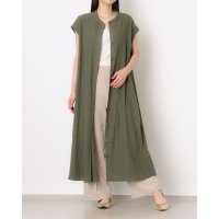 AL･DI･LA/アルディラ AL・DI・LA フレンチスリーブロングシャツ/508455649