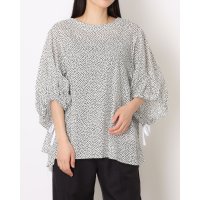 AL･DI･LA/アルディラ AL・DI・LA ケープスリーブブラウス/508455650