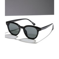 LUXSTYLE/ラグスタイル LUXSTYLE ボスリントンサングラス/ユニセックス UVカット 紫外線カット ボストンサングラス ウェリントンサングラス カラーレンズ/508455665
